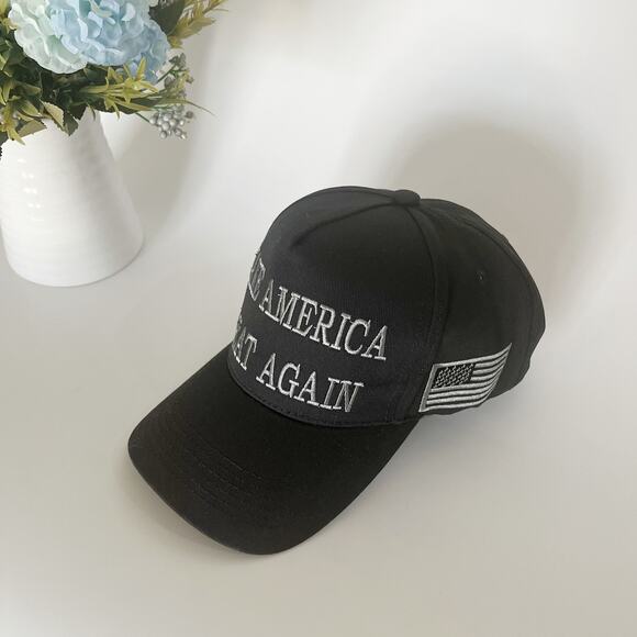 MAGA Hat Trump Baseball Cap Make America Great Again - Picture 1 of 5